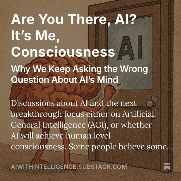 Rodins thinker with text "The most dangerous bias is the one you ignore"
